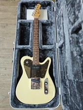 Magneto T-Wave Handmade Guitar