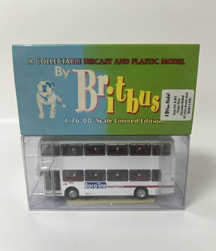 Britbus r803 single - single, door