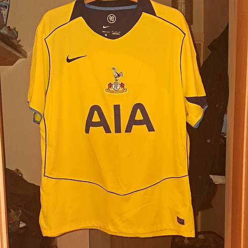Nike tottenham hotspur away - nike,