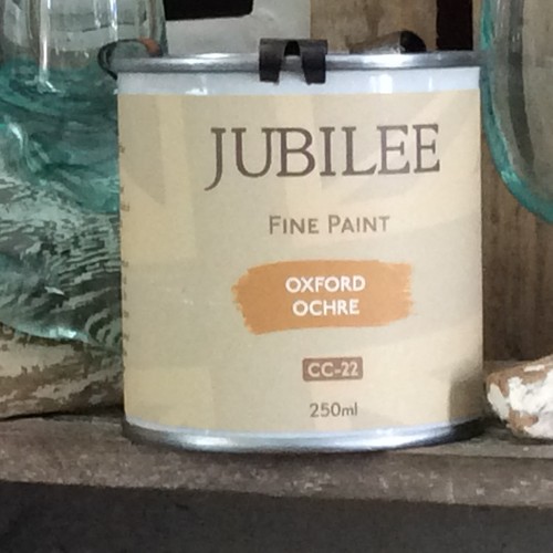 Jubilee paint oxford ochre - jubilee,