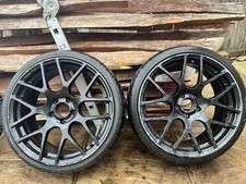 MERCEDES CLASS Black Alloy Wheel 19" & Tyre 215/35ZR19 85W