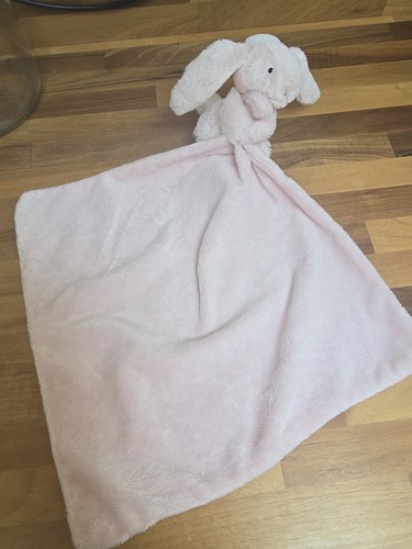 Jellycat pink bashful bunny - pink,