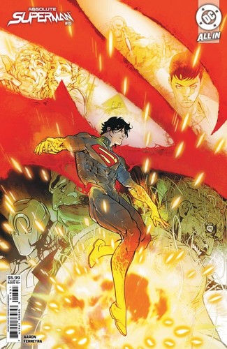 Absolute superman carmine - absolute,