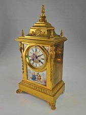 ANTIQUE FRENCH BRONZE ORMOLU