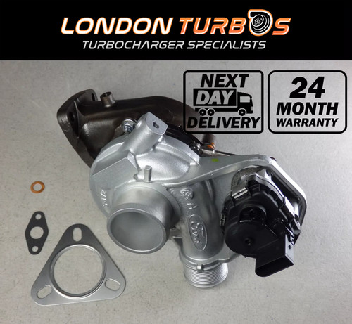 Turbocharger ford transit - turbocharger,