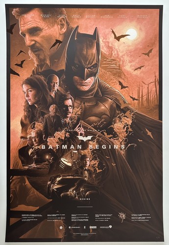 Jake kontou batman - batman, begins