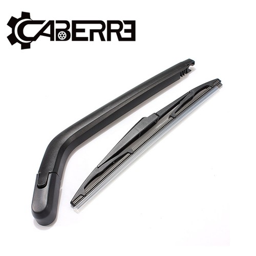Exact fit rear screen - 12",
