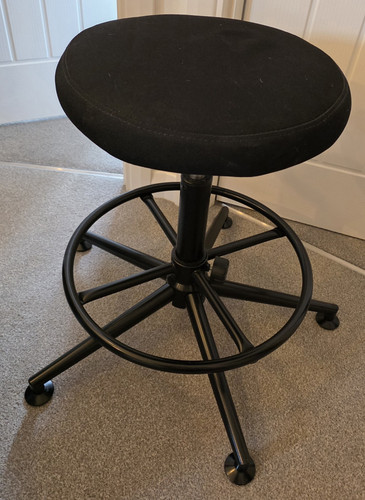 Industrial style black - industrial,