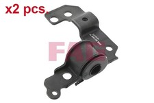 X2 PCS FRONT / REAR MOUNTING