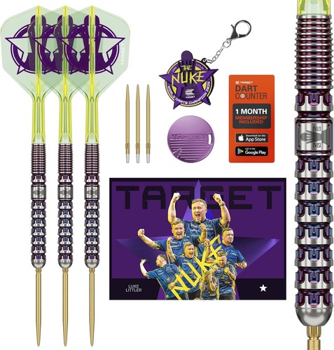 Target darts set luke littler - darts,