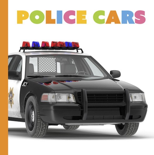 Police cars lori dittmer - cars,