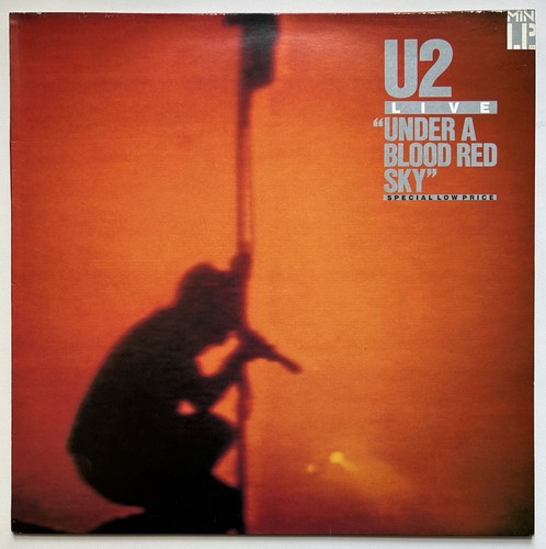 Under blood red sky - a,