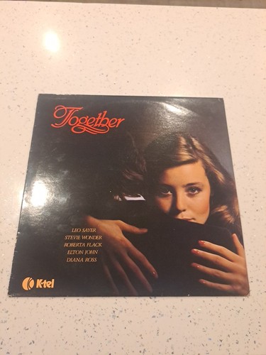 Together tel vinyl album - k-tel,