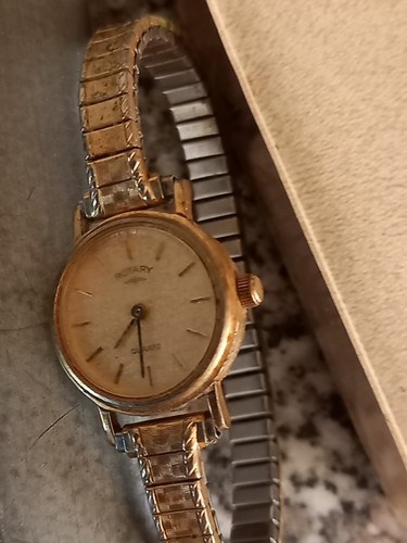 Vintage ladies rotary quartz - vintage,