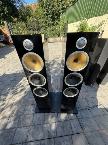 Bowers wilkins cm9 - wilkins,