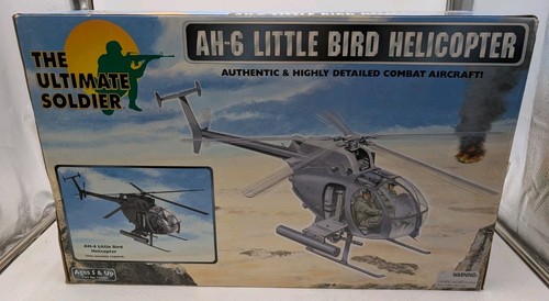 Ultimate soldier little - soldier,