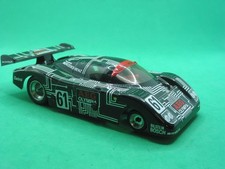 SCALEXTRIC (SPAIN) SRS1 TYPE 1  MERCEDES AEG  EXCELLENT UNBOXED BARGAIN