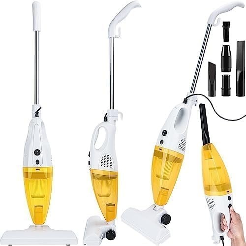 Corded vacuum cleaner - corded, |