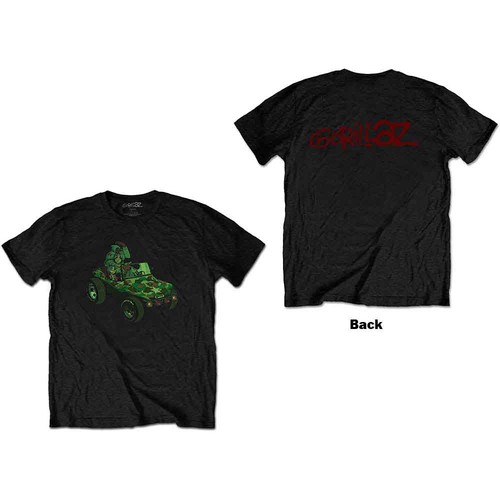 Gorillaz unisex shirt group - unisex,