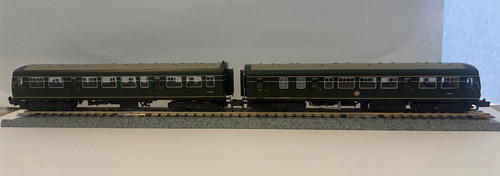 Graham farish 371 - farish, class