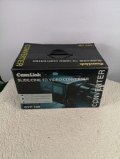 Camlink Slide /cine To Video Converter CVC 100