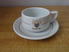 Rombouts Ceramic Coffee Cup & Saucer by MOSA Holland ~ VGC - (more available)
