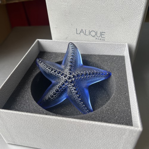 Lalique étoile mer - de, mer”