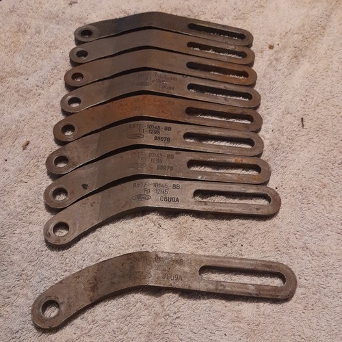 Ford sierra v6 alternator - sierra,
