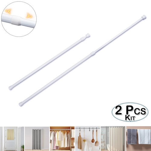 Pcs spring tension curtain - tension,
