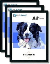 Pack of 3 A2 Picture Frames