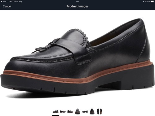 Clarks ladies leather - clarks,