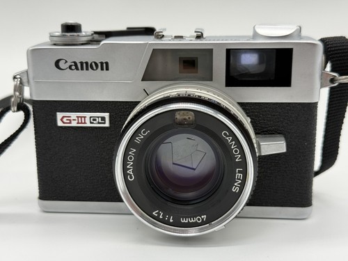 Excellent canon canonet - [excellent],