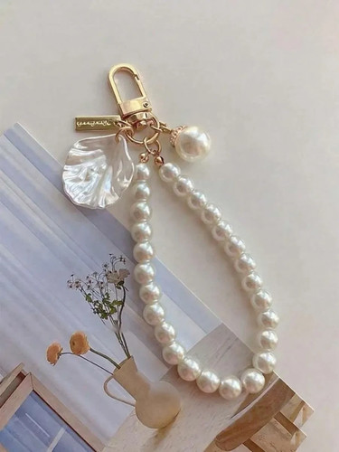 New fashion elegant pearl key - fashion,