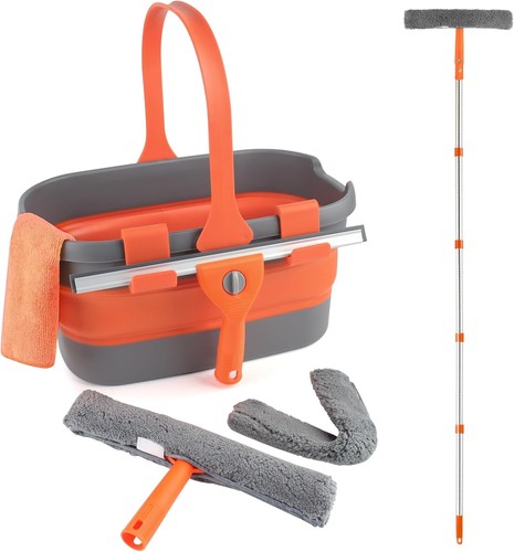 Window cleaning kit 12l - cleaning,