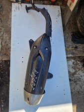 kymco agility city 125 exhaust