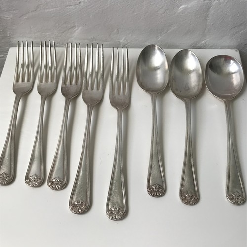 Vintage silver plated - silver,