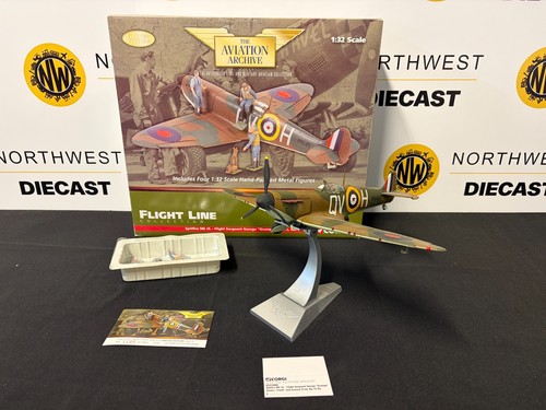 Corgi aviation scale - aviation, 1:32