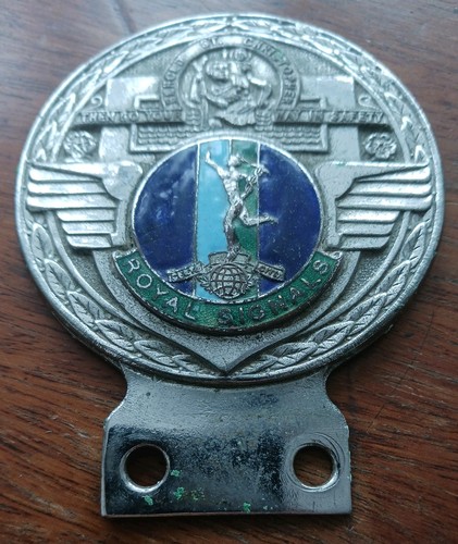 1960s royal signals and - royal, st