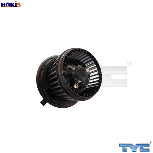 Interior blower 537 0018 - interior, 537-0018