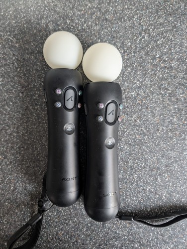 Sony playstation move motion - move,