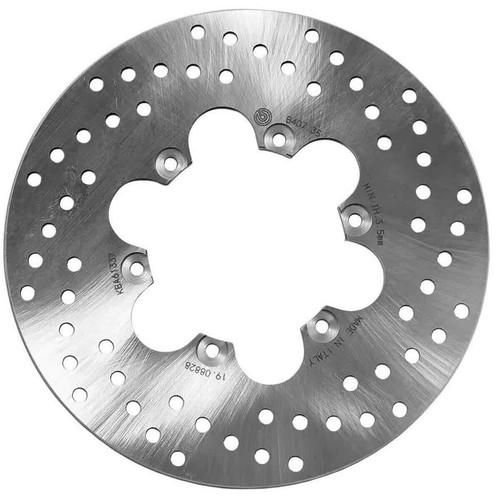 Fixed brake disc brembo - fixed,