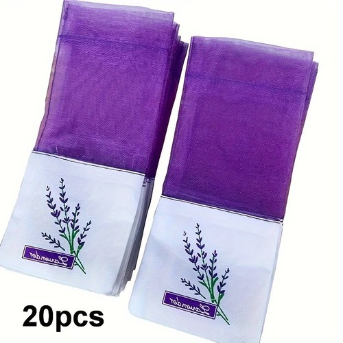 20pcs empty sachet - 20pcs,