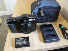 *FAULTY* NIKON Coolpix P7000 Digital Camera-  - Spares/Repairs - Wont Power Up