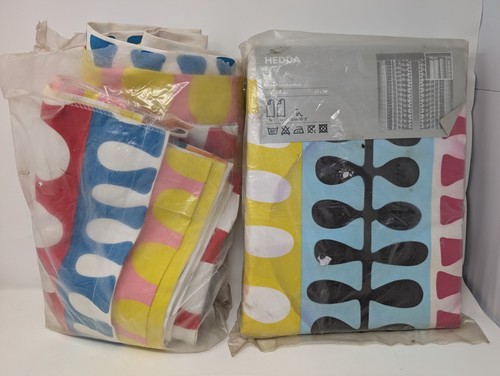 Ikea hedda curtains - curtains, panel