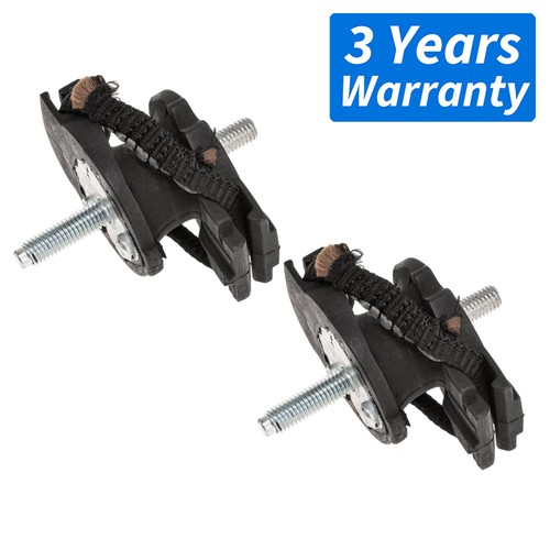 Pair gearbox mounts - of, bmw