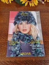 Sirdar Fizz Knitting Magazine