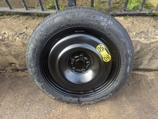 JAGUAR XJR X350 SINGLE 18'' SPACE SAVER WHEEL WITH TYRE
