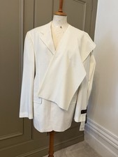 Vintage Men’s Cream Suit