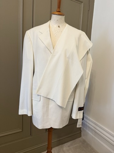 Vintage men cream - men’s,
