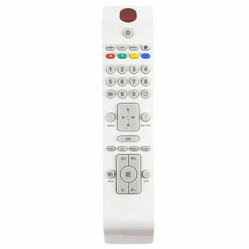 New genuine white remote - genuine, tv